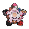 flower shape makeup set